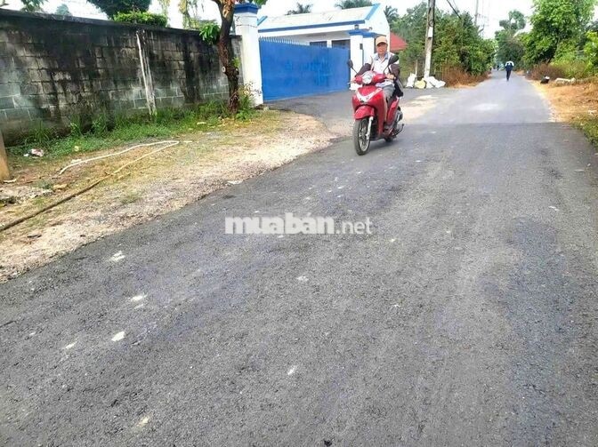 MUA ĐẤT TẶNG NHÀ TRỌ -XÃ PHƯỚC VĨNH AN CỦ CHI 960TR