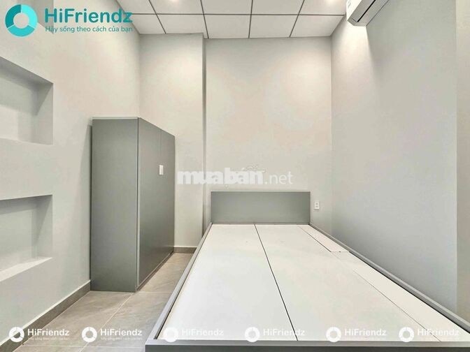 🔥KHAI TRƯƠNG PHÒNG STUDIO CỬA SỔ THOÁNG_NGAY KHU K300_ĐH VĂN HIẾN