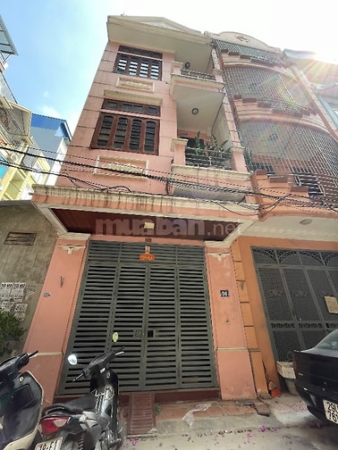 Cho thuê nhà 4T 50m2 sát phố Trần Vỹ, ở , làm VP, KD Online, ở nhóm 