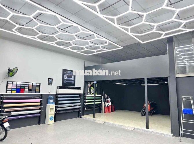 18TR– 120m2 MẶT TIỀN AN NHƠN, P.17, GÒ VẤP