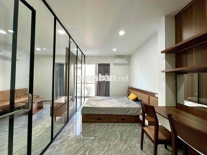 CHO THUÊ CHDV FULL NỘI THẤT FULL KÍNH