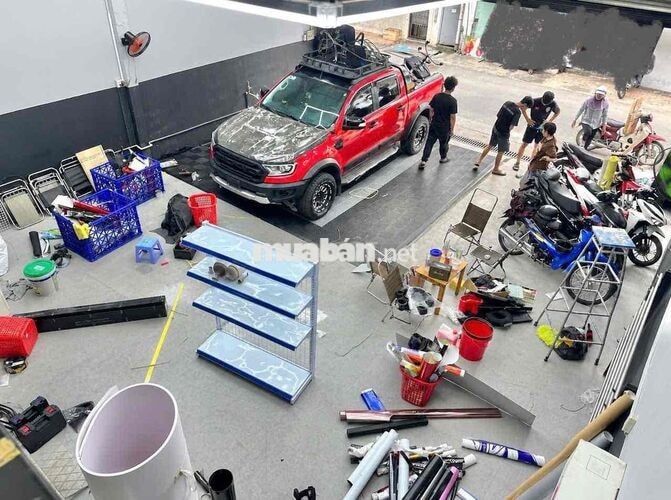 18TR– 120m2 MẶT TIỀN AN NHƠN, P.17, GÒ VẤP