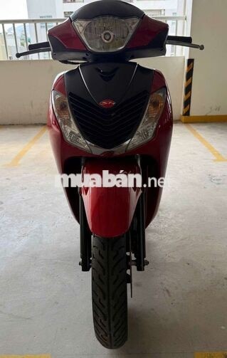 Honda SH 150i Ý màu đỏ