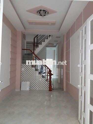Nhà 3,5 x 14M. lê văn lương phước kiển 4 phòng ngủ