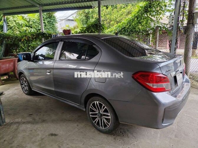 Mitsubishi Attrage 2021 MT 145.000 km Xám