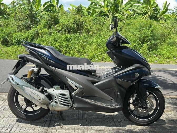 YAMAHA NVX 155 2018 XANH
