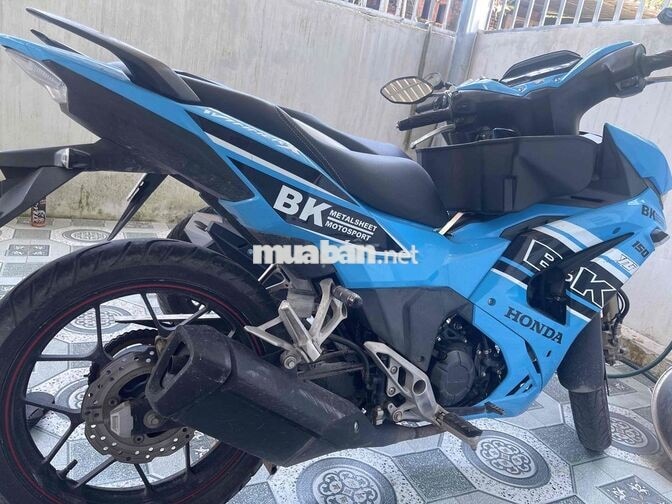 HONDA WINNER X 150CC XANH DƯƠNG