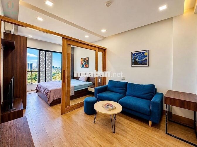 🏡✨ CĂN HỘ 1-PHÒNG NGỦ GẦN BIỂN | BAN CÔNG THOÁNG VÀ SÁNG - KHUÊ MỸ