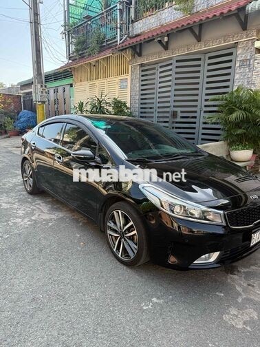 KIA Cerato 5 chỗ tự động 2016