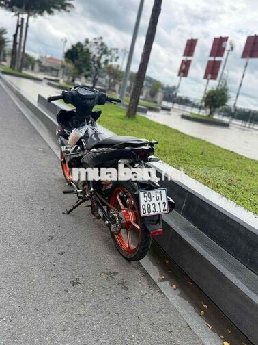 Yamaha Exciter 150 màu Đen
