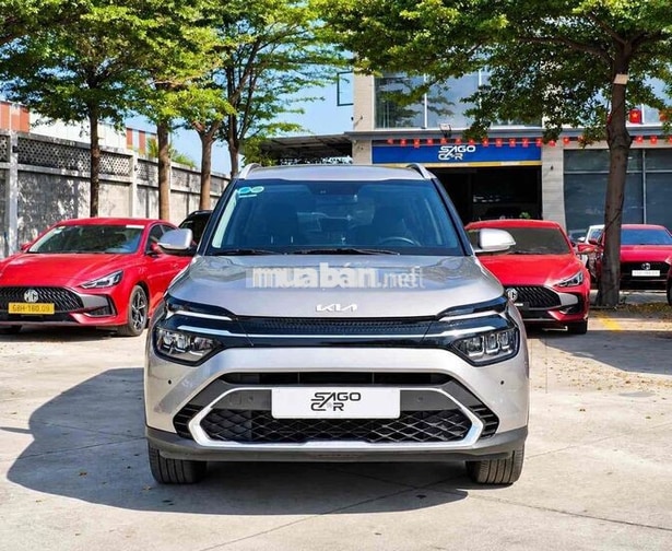 KIA CARENS 2024 LUXURY 7 CHỖ BẠC