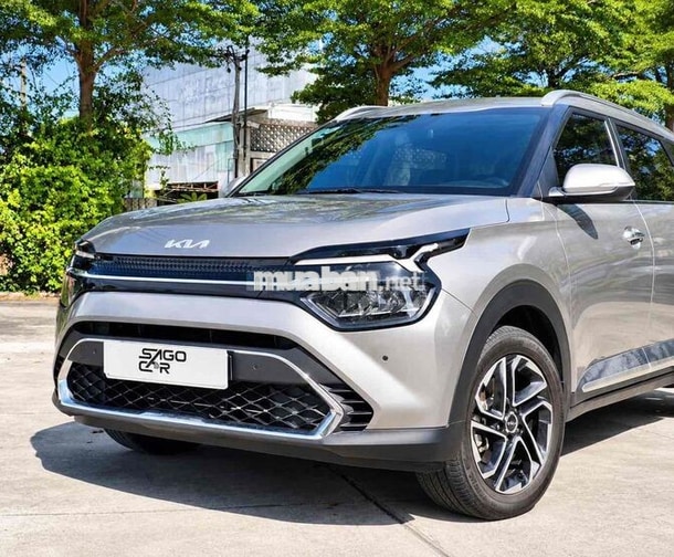 KIA CARENS 2024 LUXURY 7 CHỖ BẠC