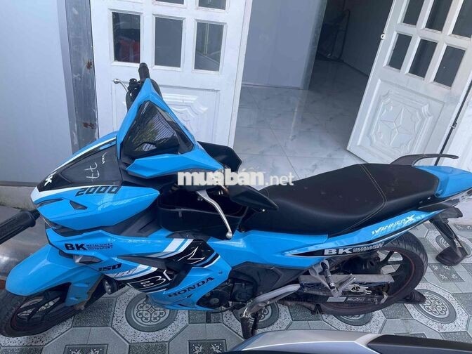 HONDA WINNER X 150CC XANH DƯƠNG
