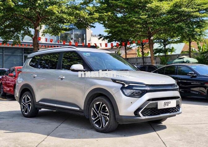 KIA CARENS 2024 LUXURY 7 CHỖ BẠC