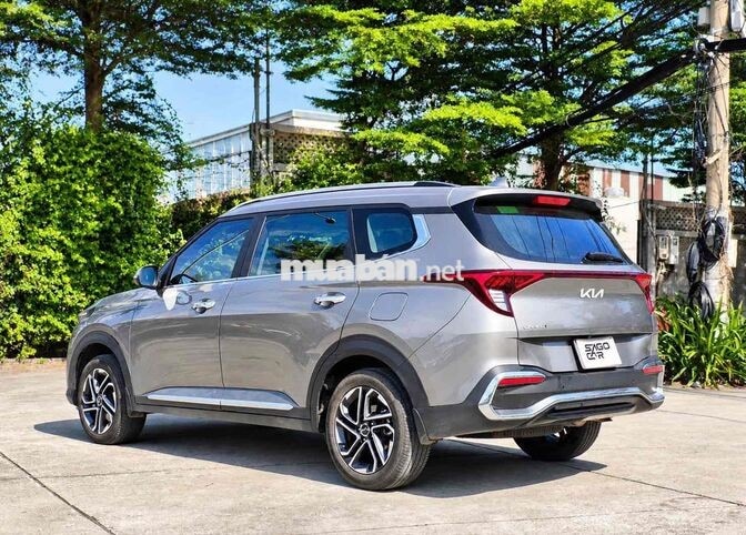 KIA CARENS 2024 LUXURY 7 CHỖ BẠC