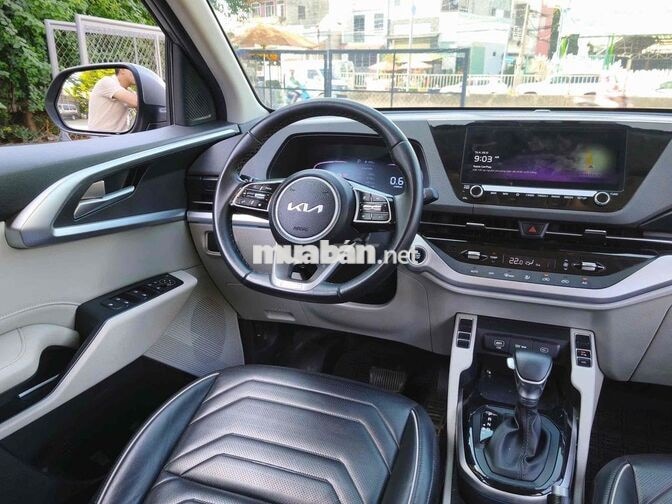 KIA CARENS 2024 LUXURY 7 CHỖ BẠC
