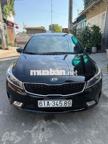 KIA Cerato 5 chỗ tự động 2016