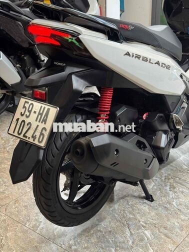 Honda Air Blade 160 2023 màu trắng
