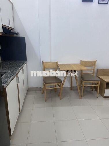 Cho thuê căn hộ mini 8/19A Đinh Tiên Hoàng, Phường Đa Kao, Quận 1.