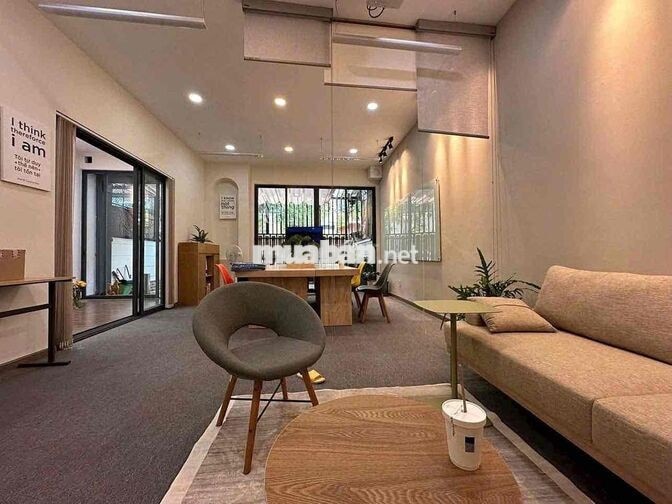 🏢 CHO THUÊ NHÀ MẶT TIỀN TRẦN DOÃN KHANH – TÂN ĐỊNH