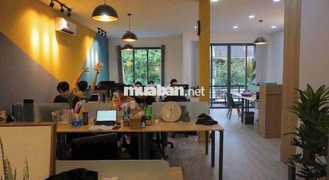 🏢 CHO THUÊ NHÀ MẶT TIỀN TRẦN DOÃN KHANH – TÂN ĐỊNH