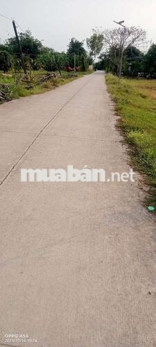 BÁN LÔ ĐẤT THỔ CƯ 💯 TẠI ĐỨC HÒA DT 240M2