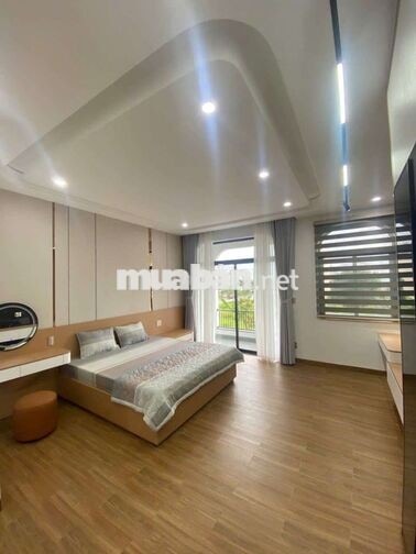 NHÀ MỚI ĐẸP NAM HOÀ XUÂN PHÙ HỢP CHO KHÁCH NƯỚC NGOÀI