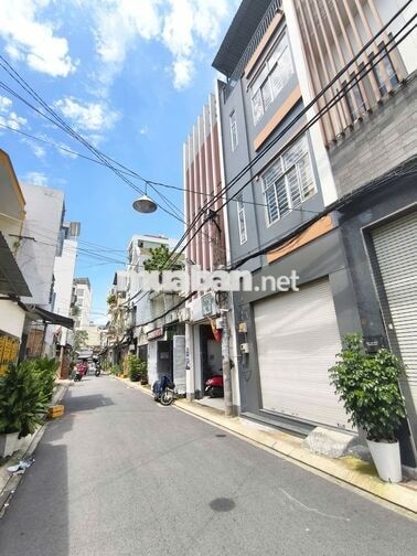 MẶT TIỀN KINH DOANH PHẠM VĂN BẠCH 4X10M 3 PHÒNG NGỦ