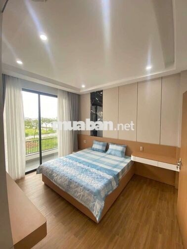 NHÀ MỚI ĐẸP NAM HOÀ XUÂN PHÙ HỢP CHO KHÁCH NƯỚC NGOÀI