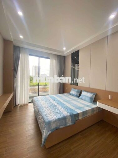 NHÀ MỚI ĐẸP NAM HOÀ XUÂN PHÙ HỢP CHO KHÁCH NƯỚC NGOÀI