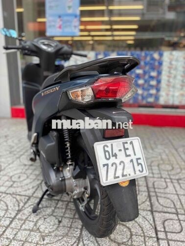 Honda Vision 2023 Xanh nhám