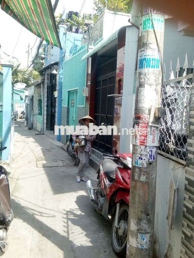 cần cho thuê nhà giá rẻ quận 8