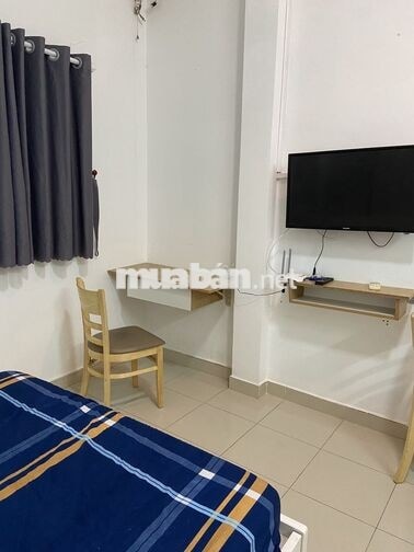 Cho thuê căn hộ mini 8/19A Đinh Tiên Hoàng, Phường Đa Kao, Quận 1.