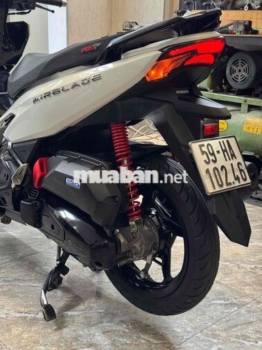 Honda Air Blade 160 2023 màu trắng