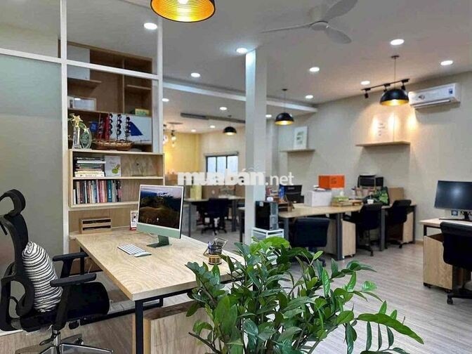 🏢 CHO THUÊ NHÀ MẶT TIỀN TRẦN DOÃN KHANH – TÂN ĐỊNH