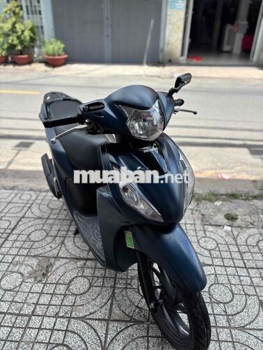 Honda Vision 2023 Xanh nhám