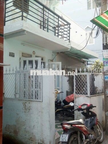 cần cho thuê nhà giá rẻ quận 8