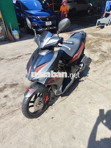 HONDA AIR BLADE 2017 ĐEN NHÁM