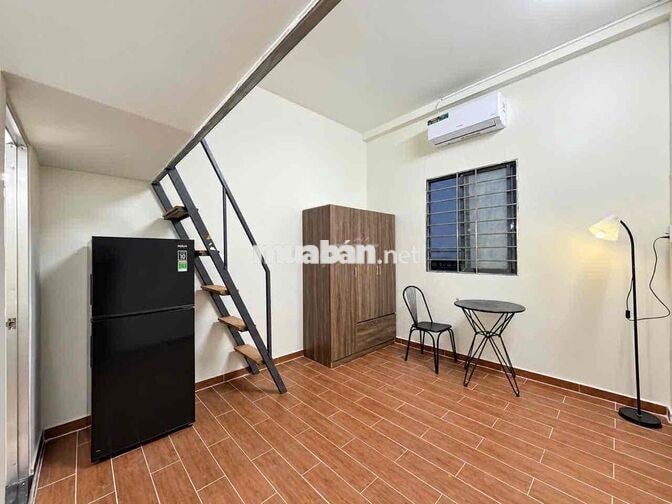 Giảm 500k tháng đầu - Duplex rộng cửa sổ trời qua Vlu chỉ 5p