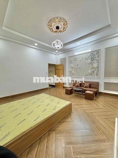 Phòng trọ 30m2 full nội thất nhà có thang máy phường tân thới hiệp