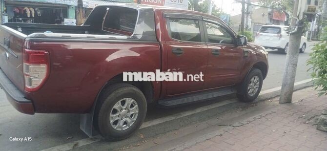 Ford Ranger 2020 XLS 2.2 AT 76000 km Đỏ