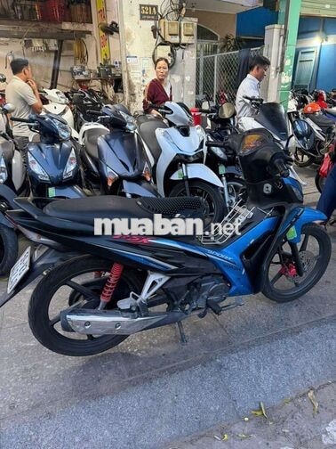 Honda Wave RSX 2022 Xanh đen Đã sử dụng