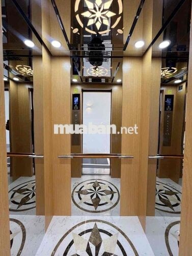 nha thag máy  Phạm Văn Chiêu p14 (4x18) lửng , 3 lầu 3 lầu ,4pn , 5wc