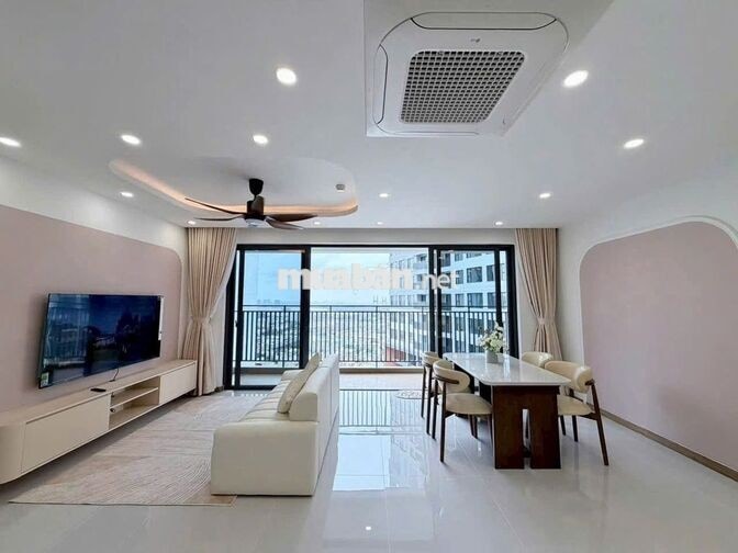 CHO THUÊ CĂN HỘ BẢY HIỀN - 100M2 - 3PN 2WC - 14 TRIỆU/THÁNG.