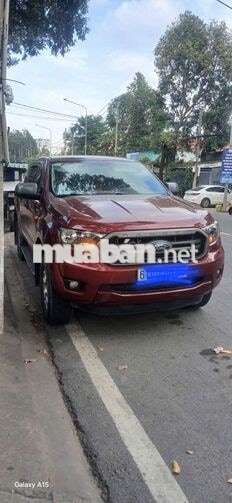 Ford Ranger 2020 XLS 2.2 AT 76000 km Đỏ