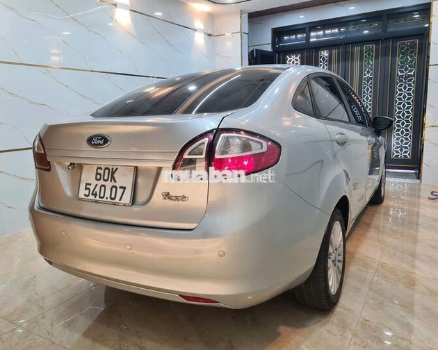 FORD FIESTA 2011 SỐ SÀN MÁY SỐ NGON