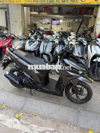 Honda Vario 125 2024 xám đen đã sử dụng