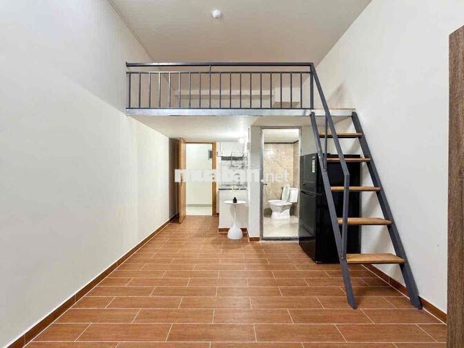 Giảm 500k tháng đầu - Duplex rộng cửa sổ trời qua Vlu chỉ 5p