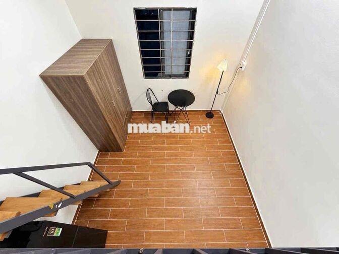 Giảm 500k tháng đầu - Duplex rộng cửa sổ trời qua Vlu chỉ 5p