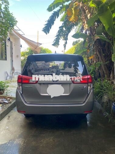 Toyota Innova 2019 2.0E Xám
